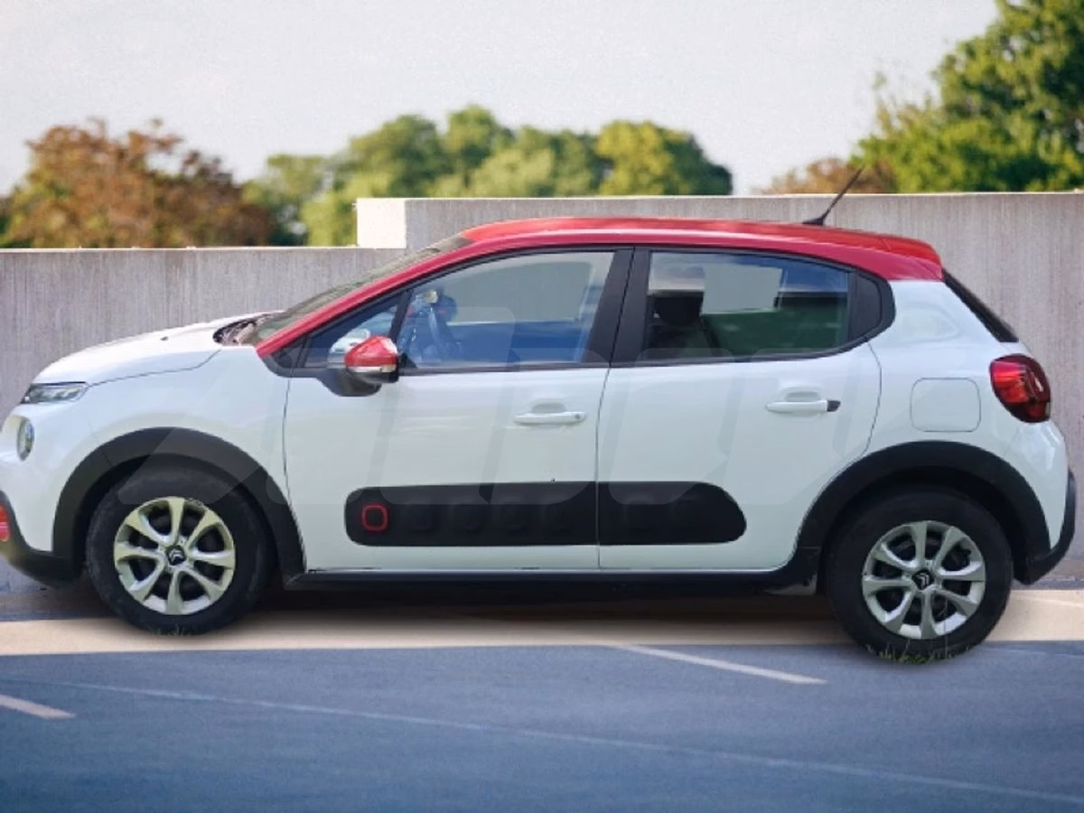 Citroën C3