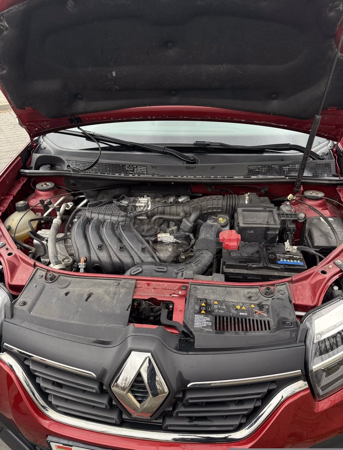 Renault Sandero
