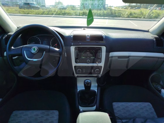 Skoda Octavia (4)