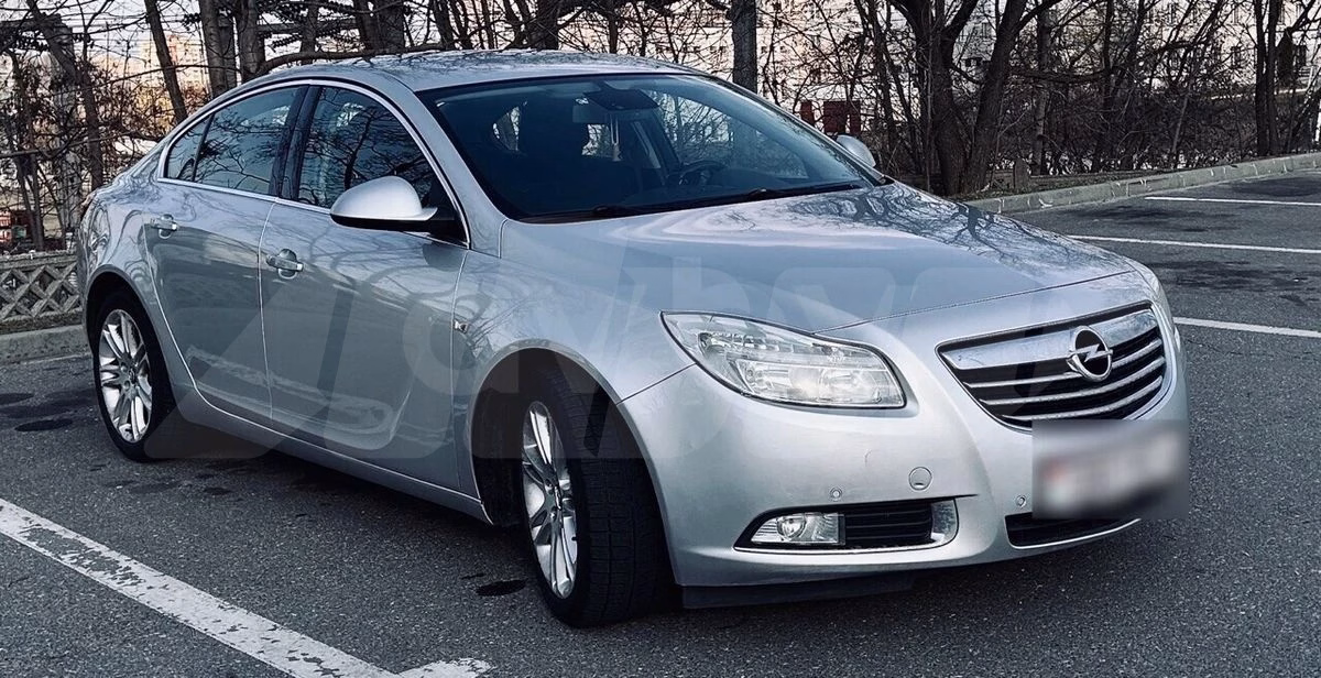 Opel Insignia
