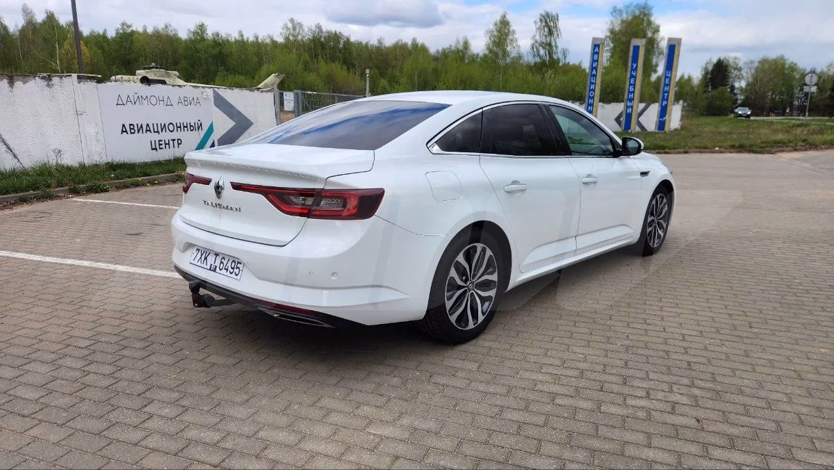 Renault Talisman
