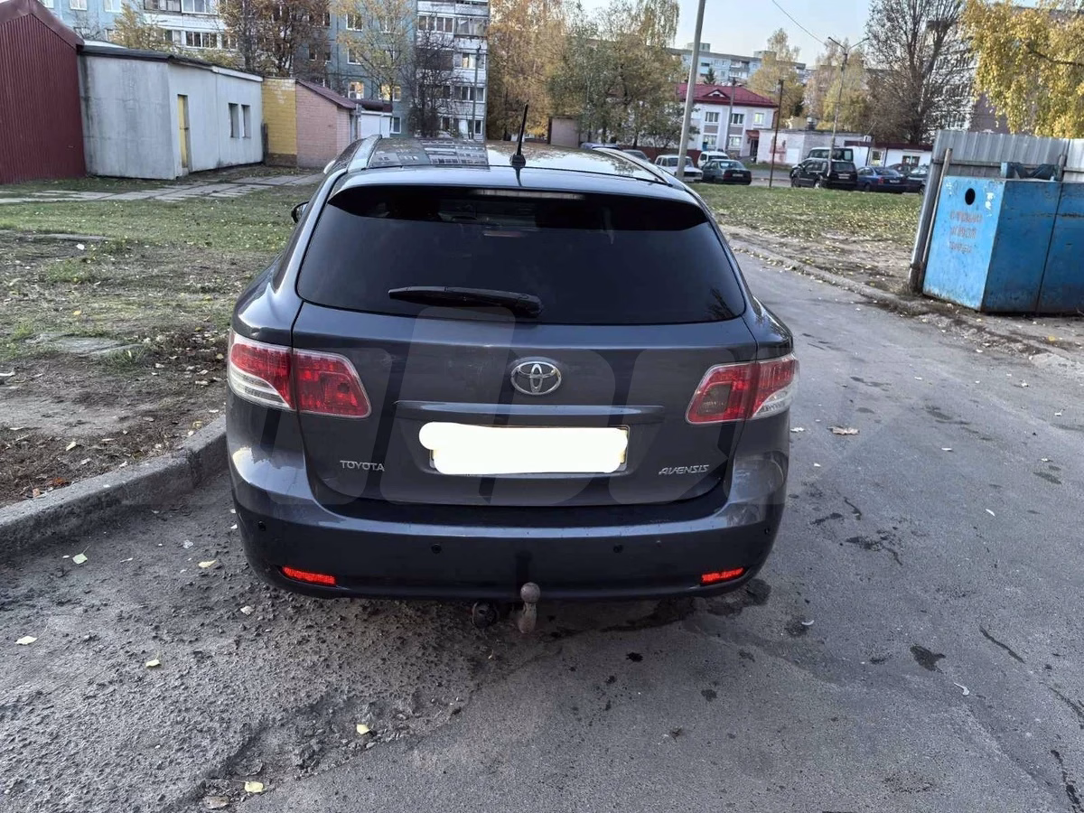 Toyota Avensis