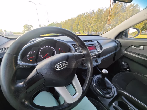 Kia Sportage (7)