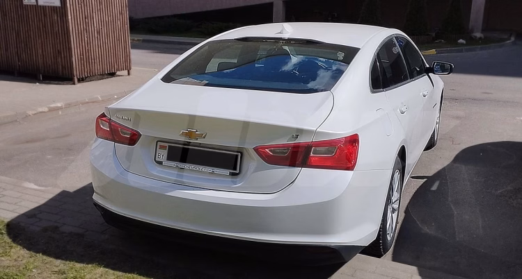 Chevrolet Malibu (4)