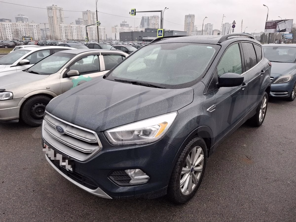 Ford Escape