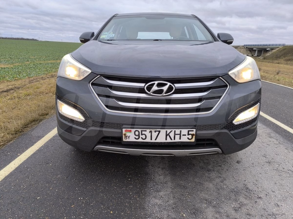 Hyundai Santa Fe