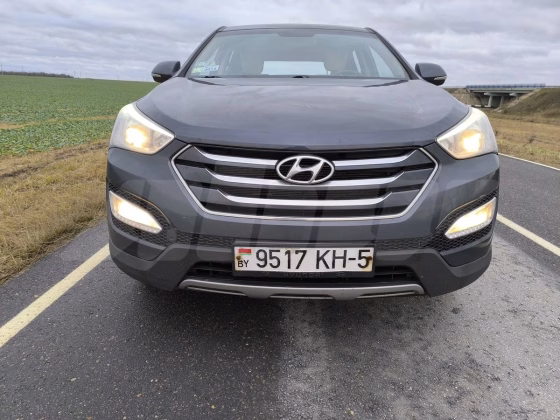 Hyundai Santa Fe (2)