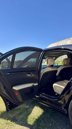 Mercedes-Benz S 55 (18)