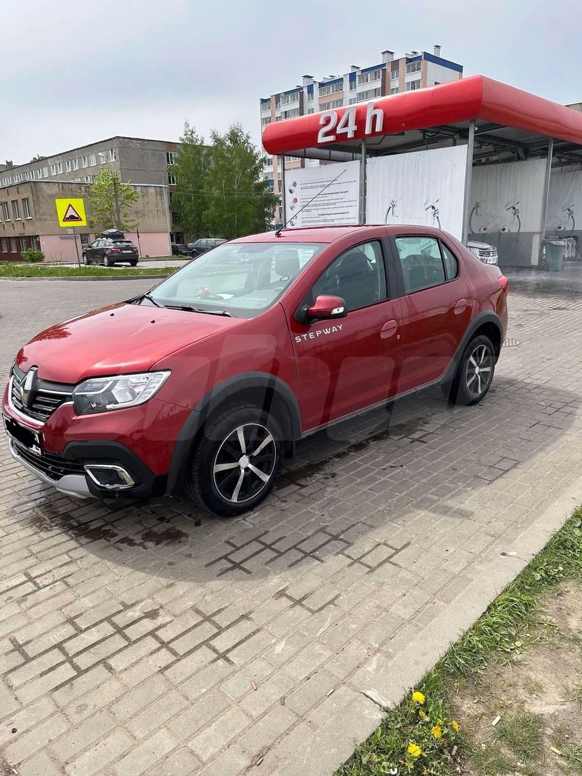 Renault Logan