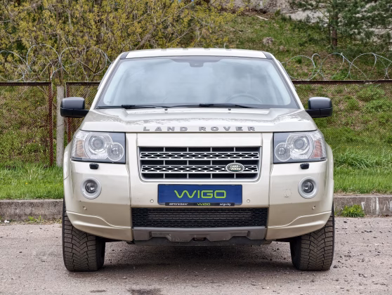 Land Rover Freelander (2)