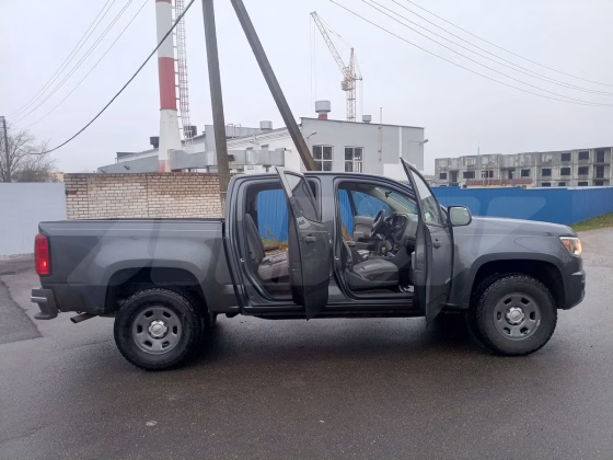 Chevrolet Colorado (8)