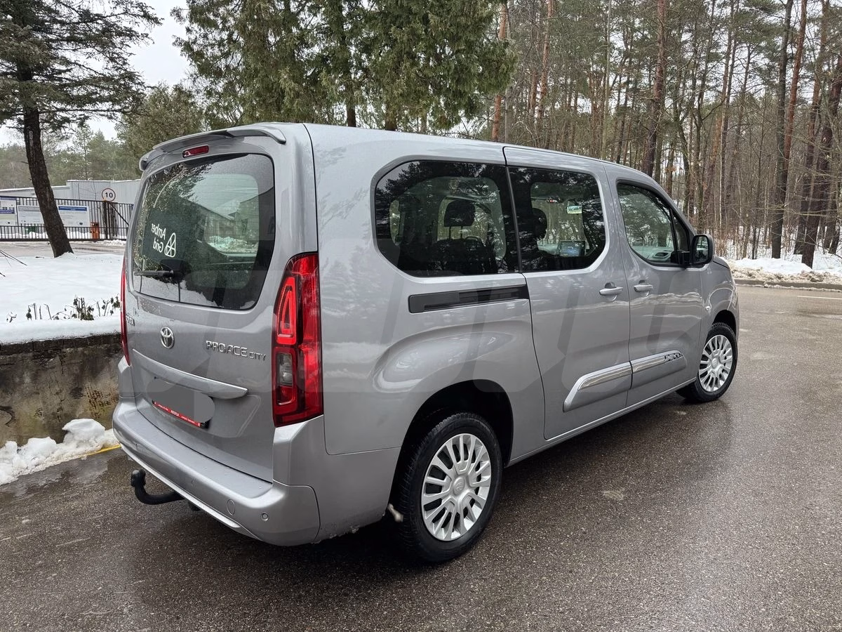 Toyota PROACE CITY
