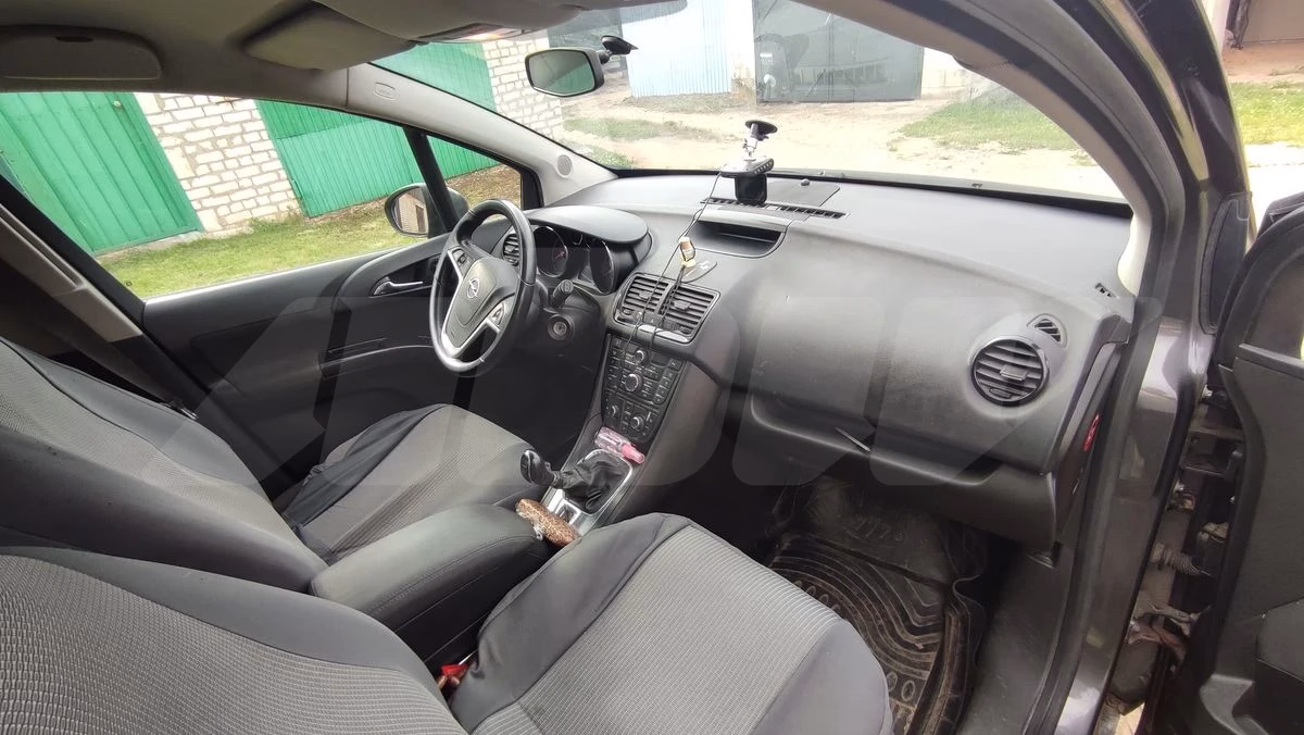 Opel Meriva