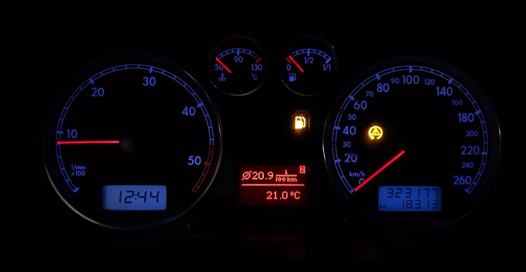 Volkswagen Passat (14)