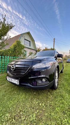Mazda CX-9