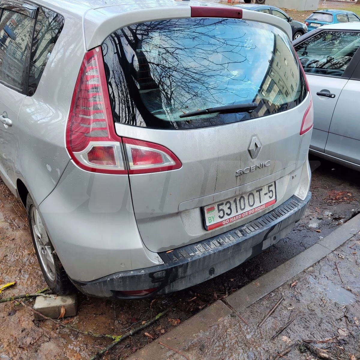 Renault Scenic