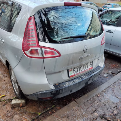 Renault Scenic (2)