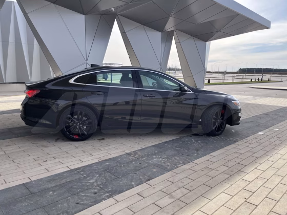 Chevrolet Malibu (5)