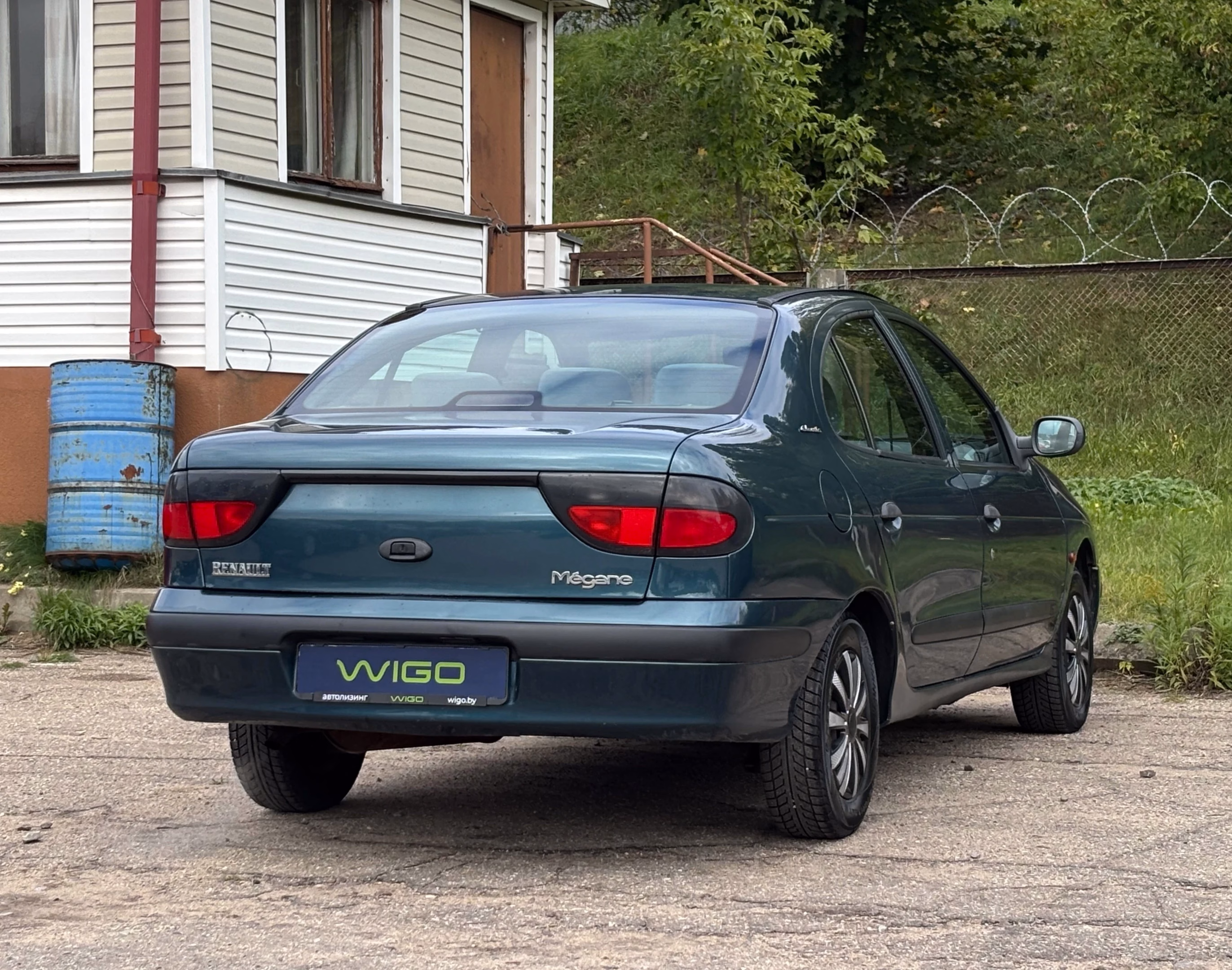 Renault Megane