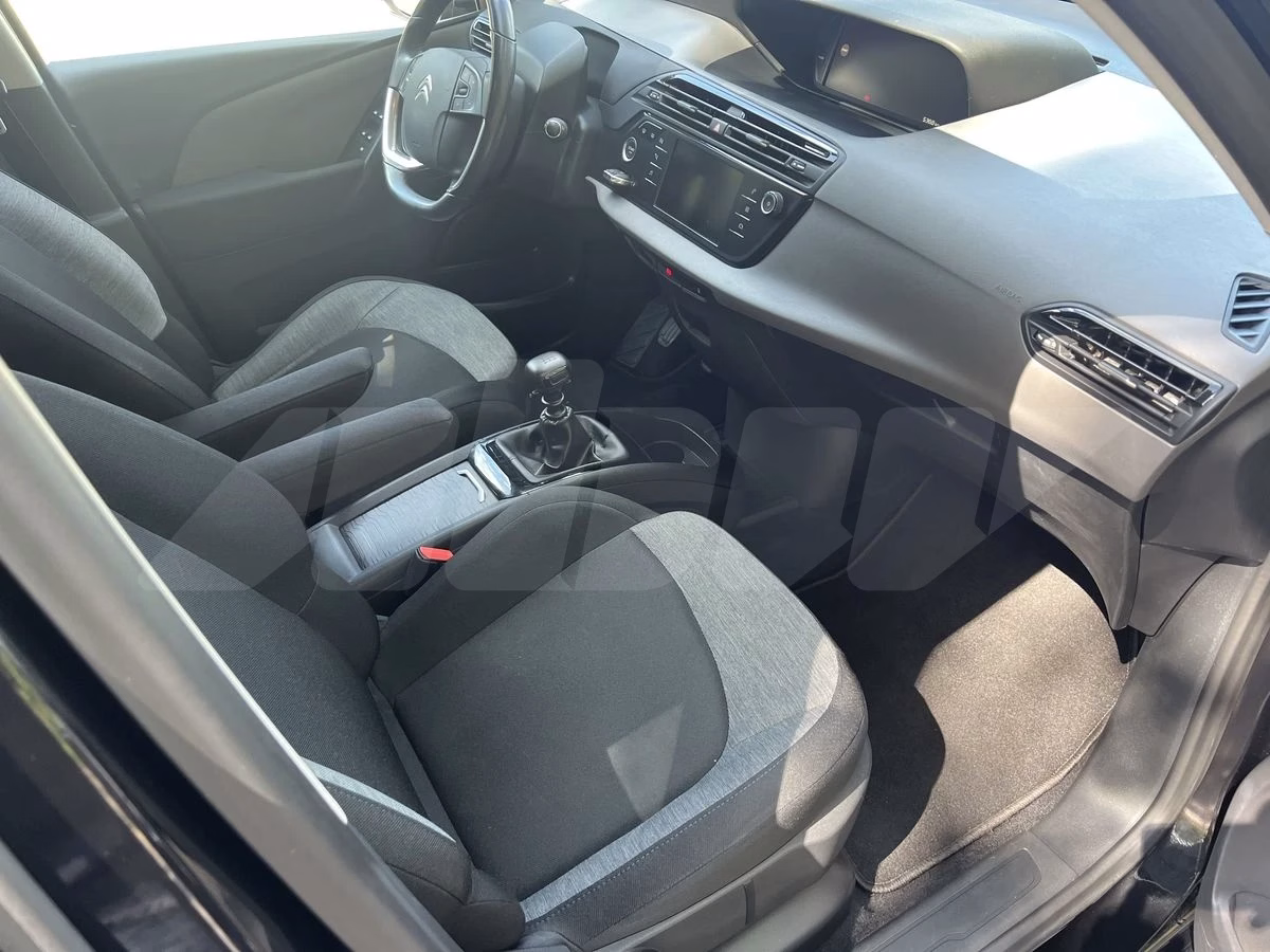 Citroën C4 SpaceTourer