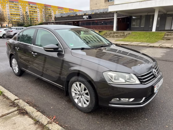 Volkswagen Passat (1)