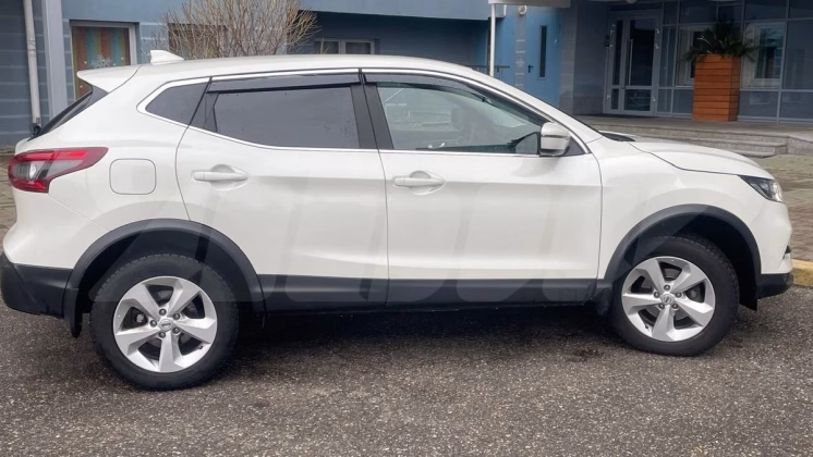 Nissan Qashqai (3)