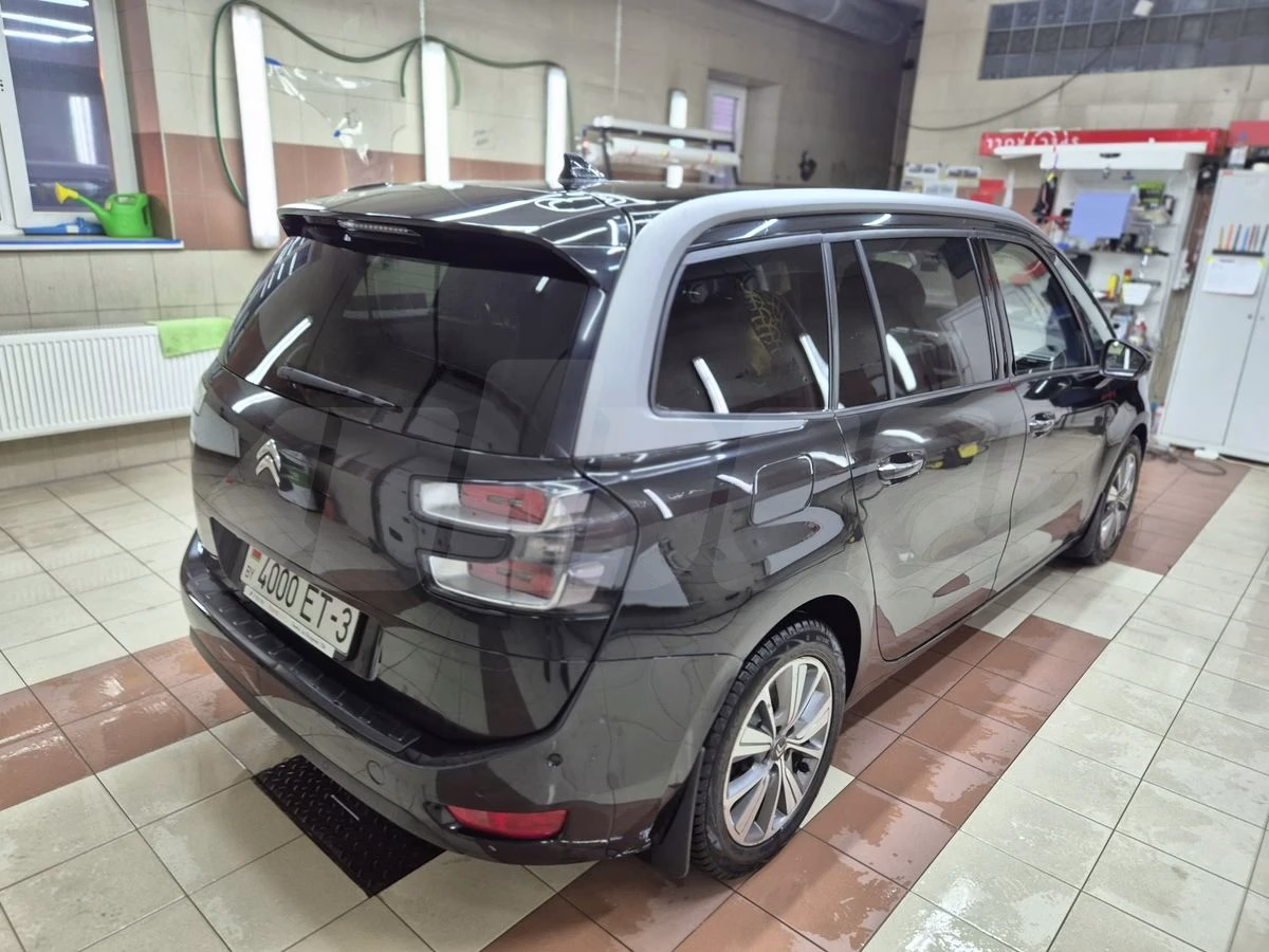 Citroën Grand C4 Picasso / SpaceTourer