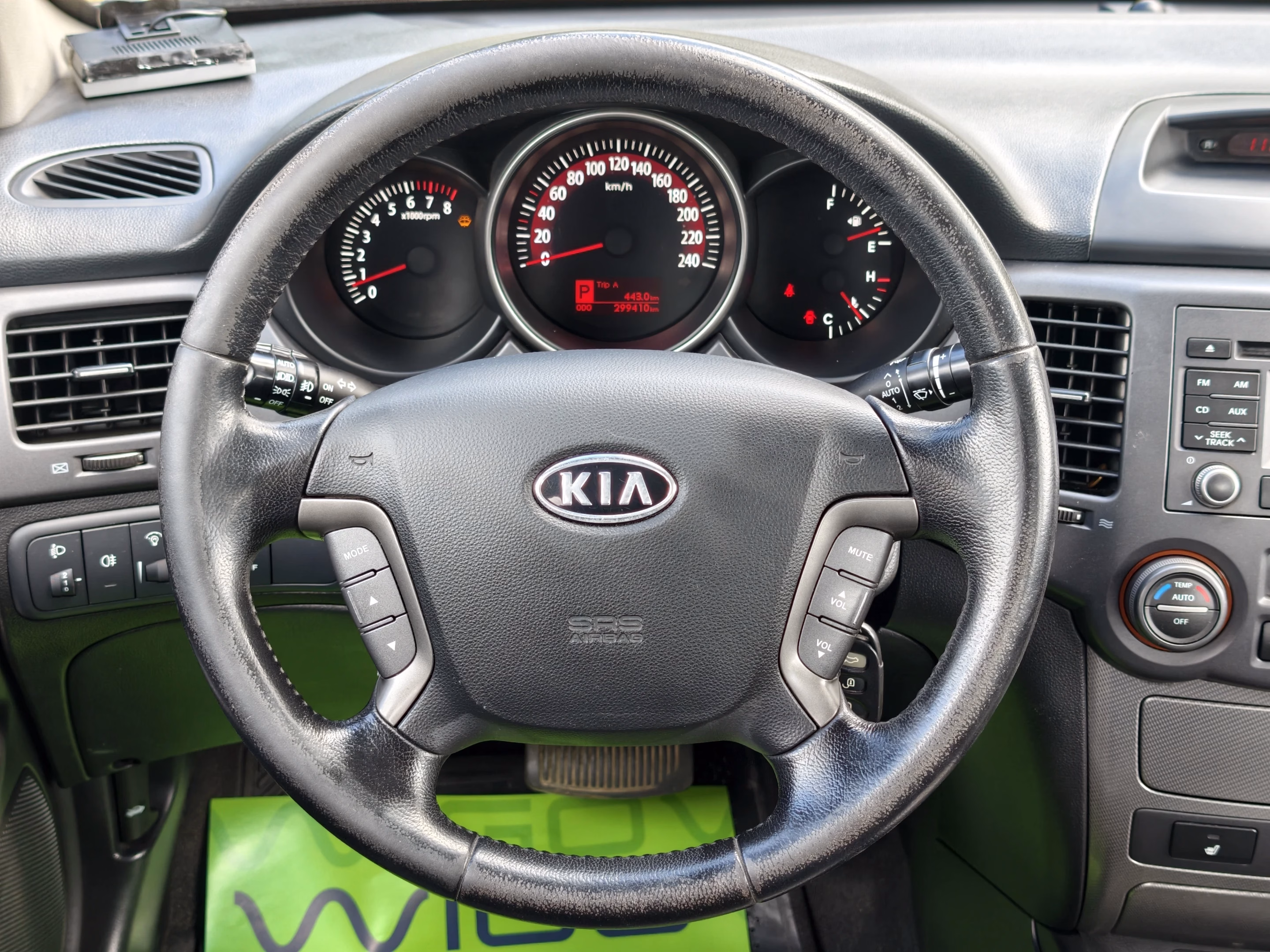 Kia Magentis