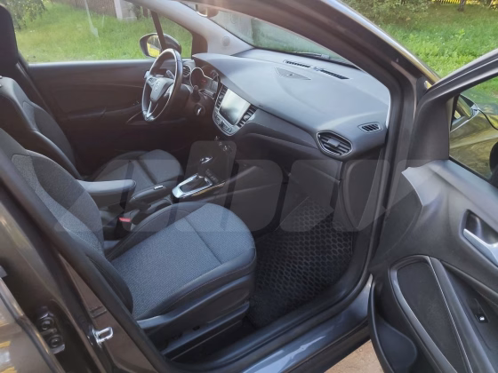 Opel Crossland (X) (16)