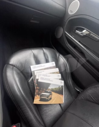 Land Rover Range Rover Evoque (6)