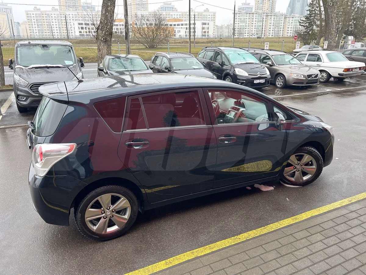 Toyota Verso