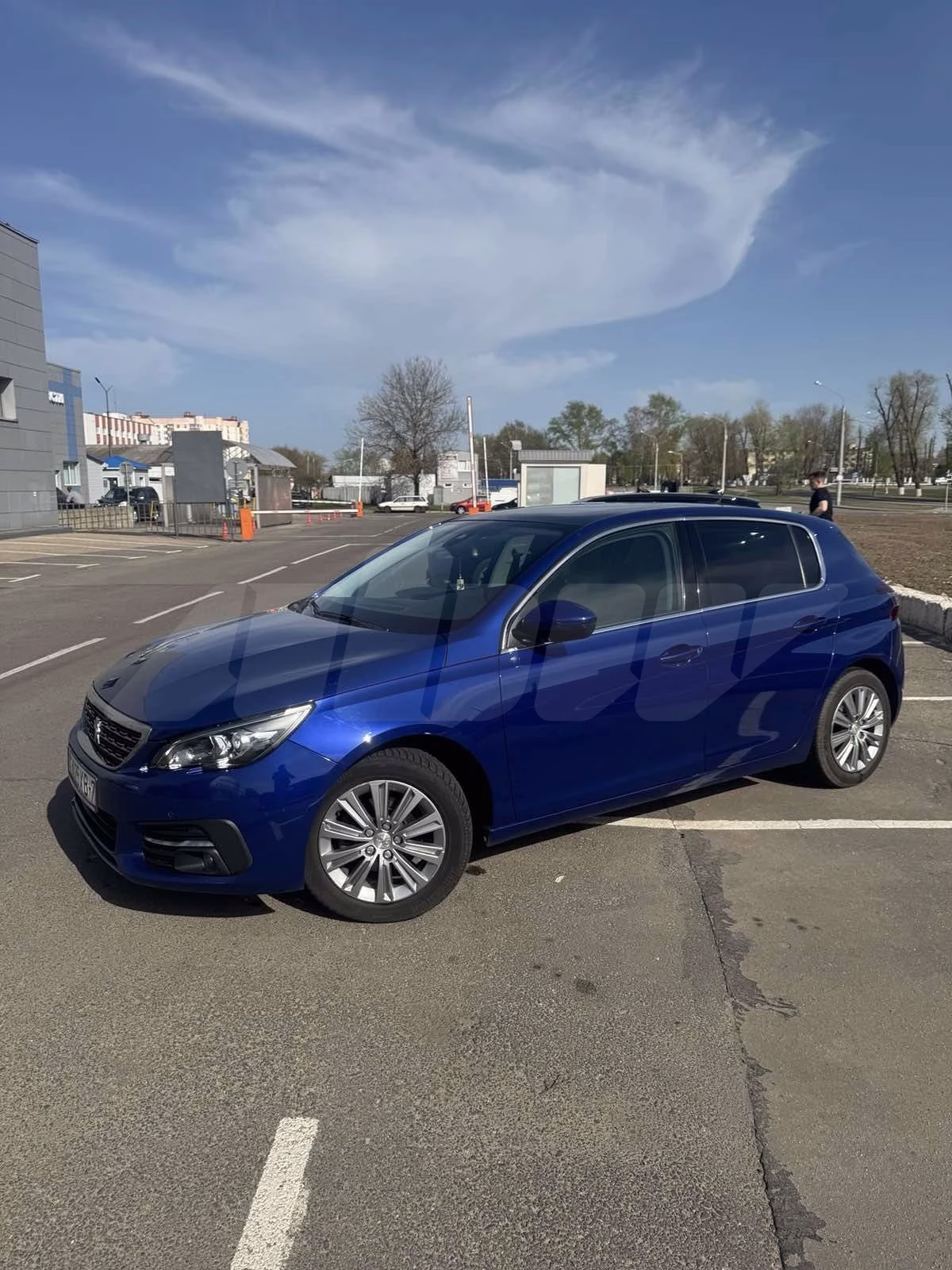 Peugeot 308