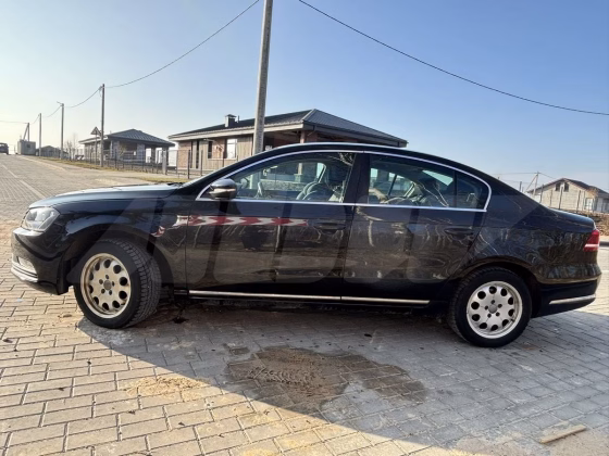 Volkswagen Passat (2)