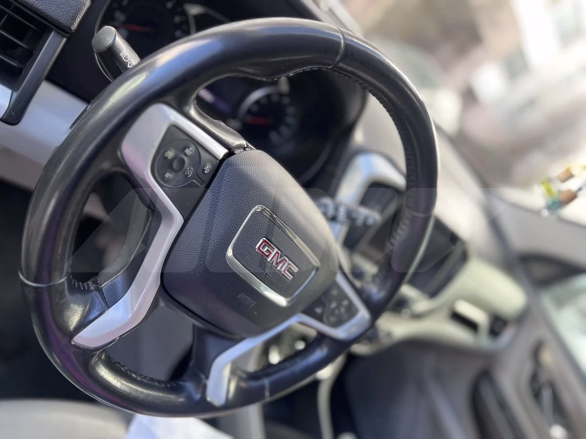 GMC Terrain