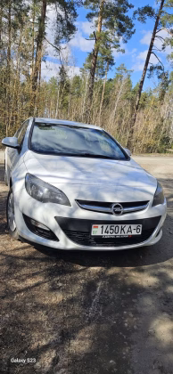 Opel Astra (1)