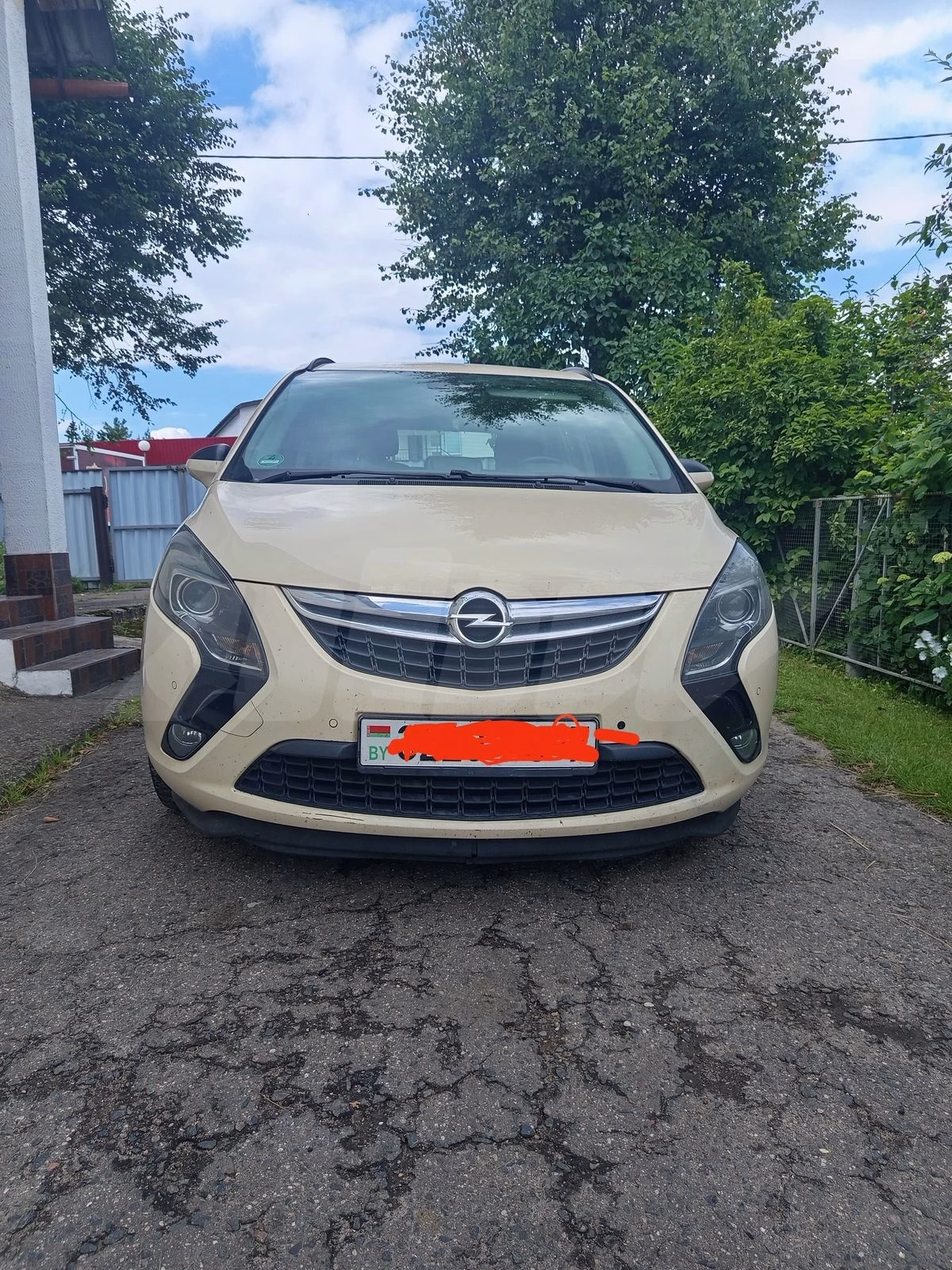 Opel Zafira