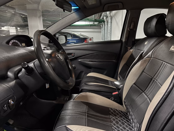 Toyota Yaris (9)