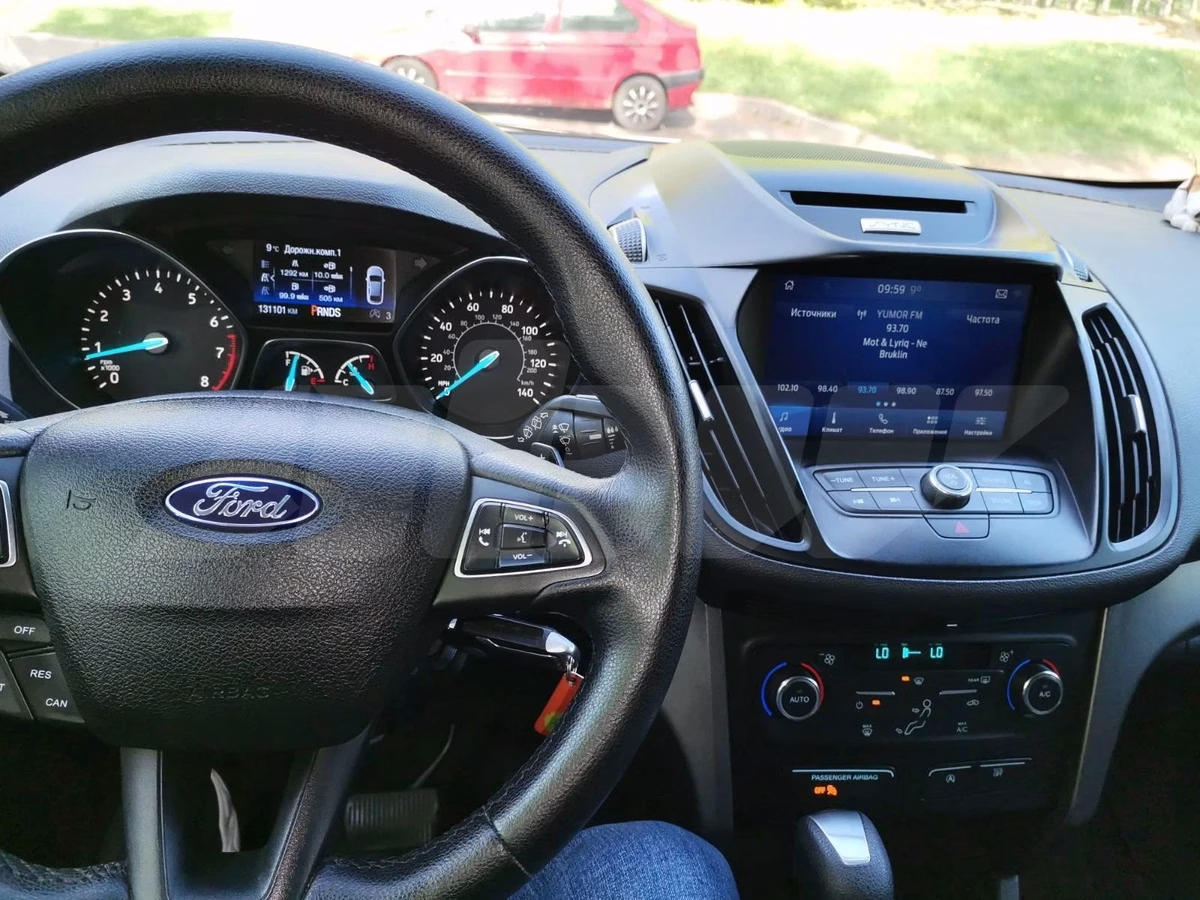 Ford Escape