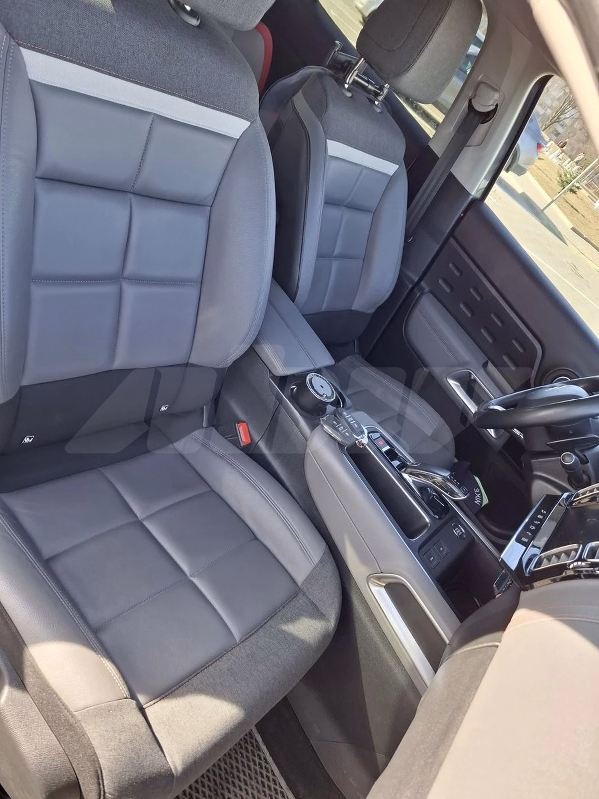 Citroën C5 Aircross