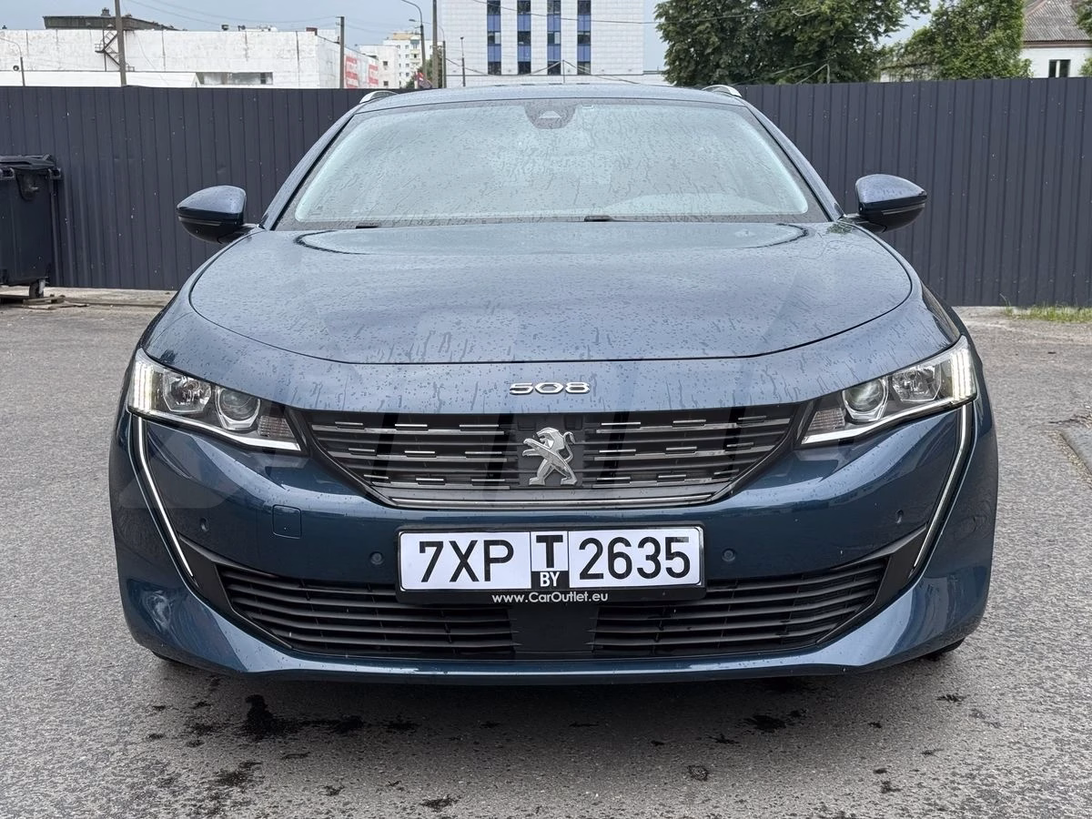 Peugeot 508