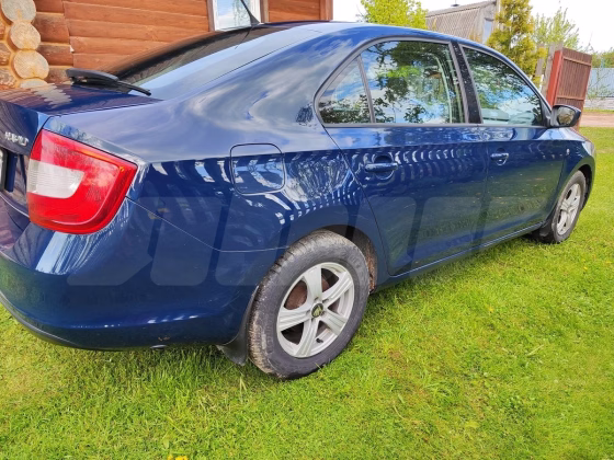 Skoda Rapid (2)