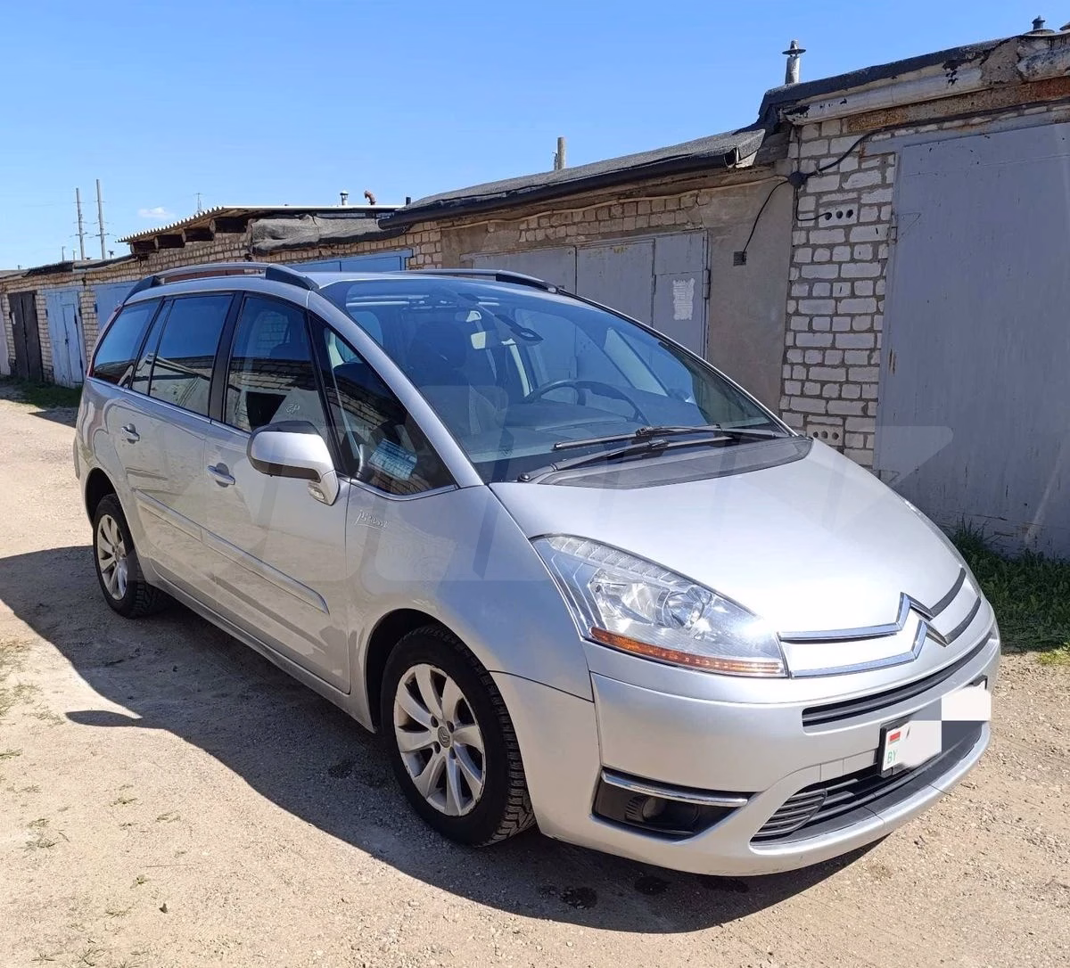 Citroën Grand C4 Picasso / SpaceTourer