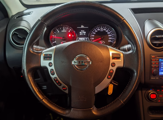 Nissan Qashqai (14)