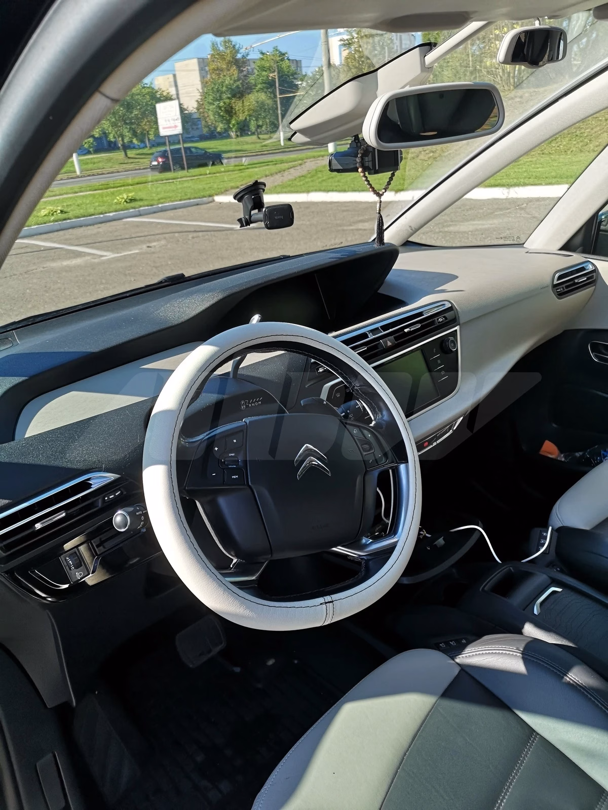 Citroën Grand C4 Picasso / SpaceTourer