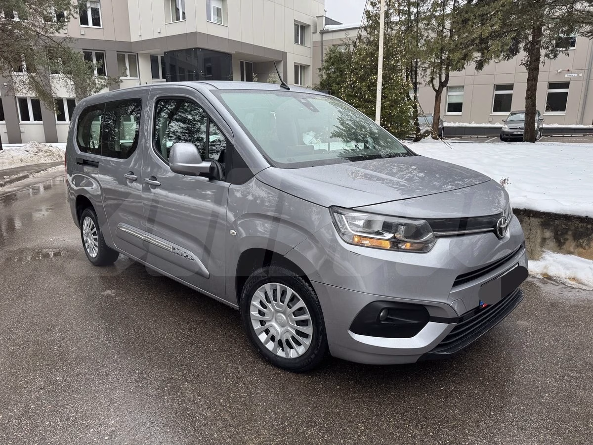 Toyota PROACE CITY