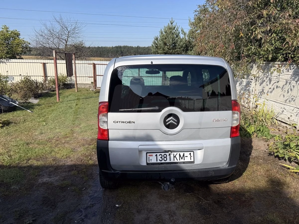 Citroën Nemo