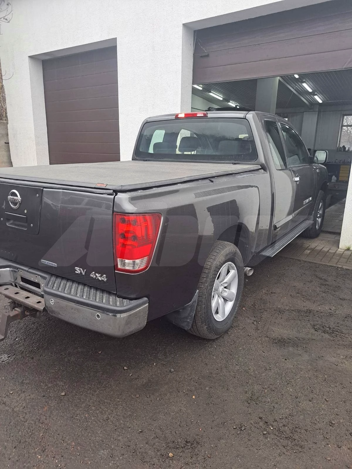 Nissan Titan