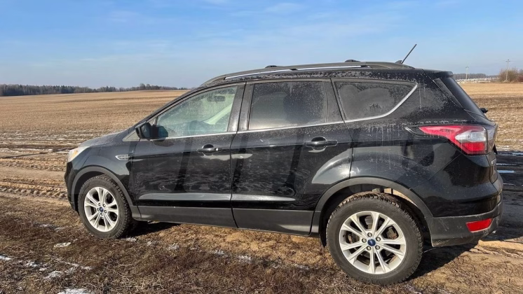 Ford Escape (1)