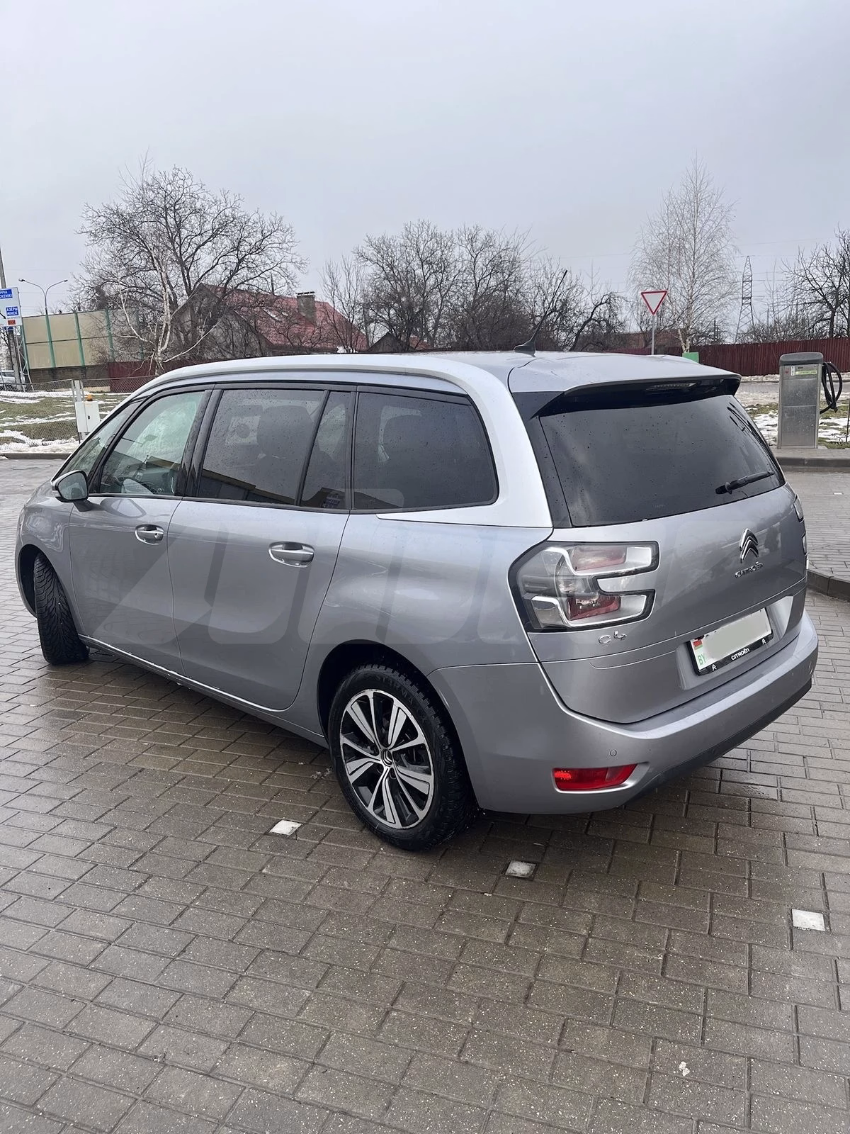 Citroën Grand C4 Picasso / SpaceTourer