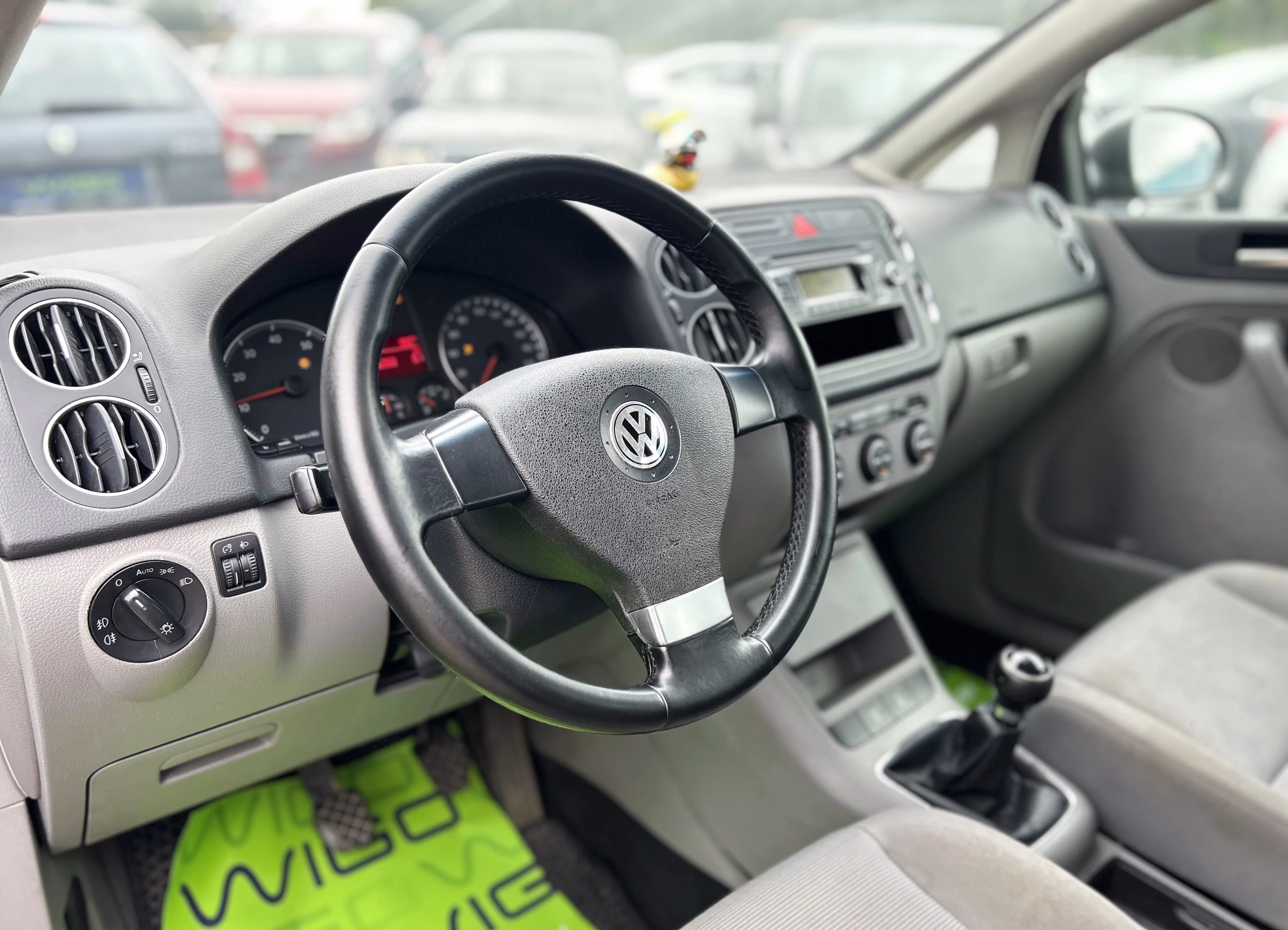 Volkswagen Golf Plus